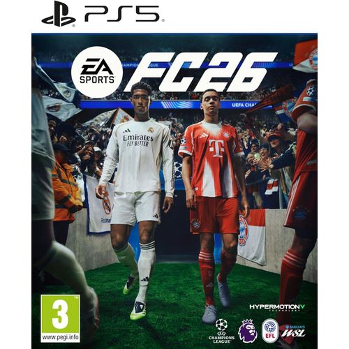 EA Sports PS5 FC26 - PlayStation 5