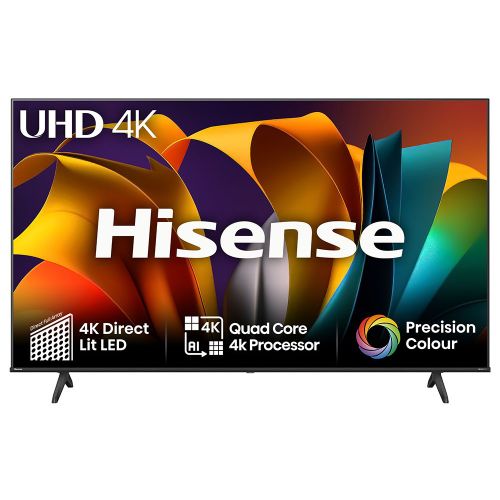 Hisense 55" Inches UHD 4K SMART TV